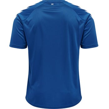 HUMMEL Core XK Core Poly T-Shirt S/S (true blue)