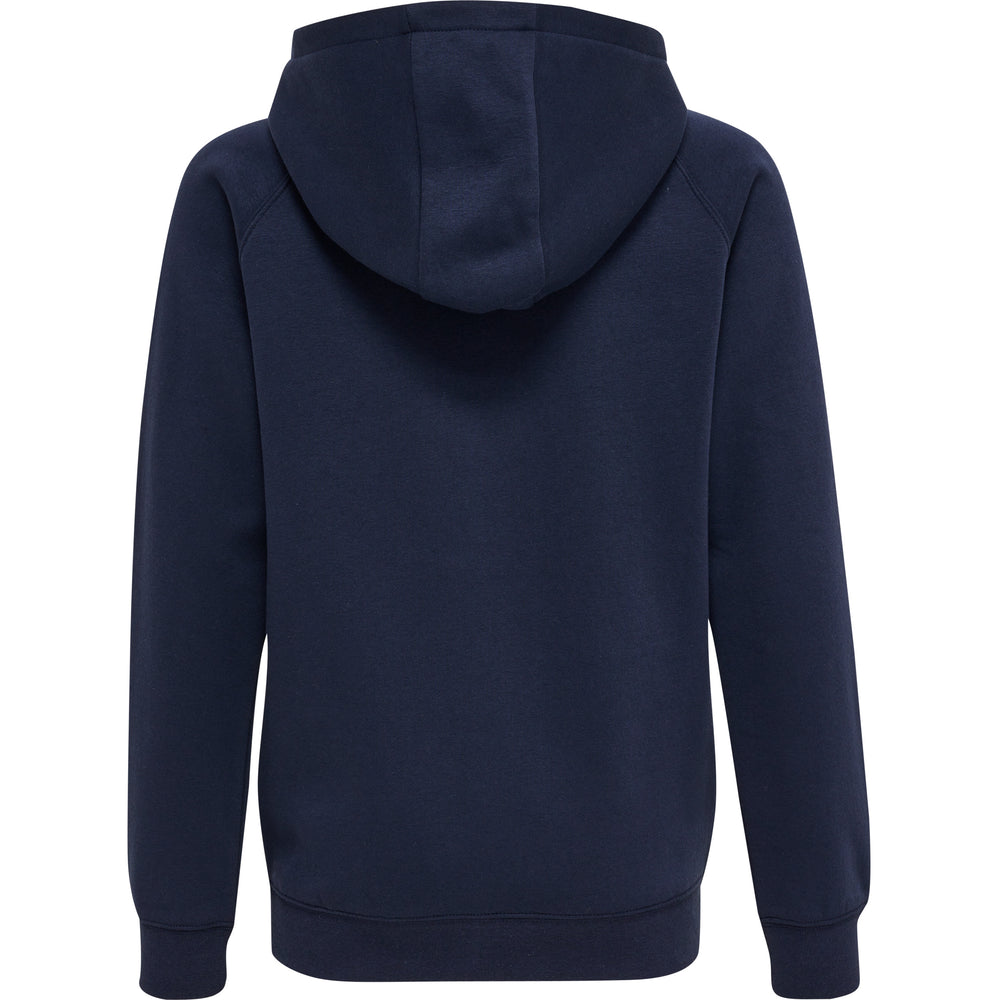HUMMEL Red Classic Hoodie Kind (marine)