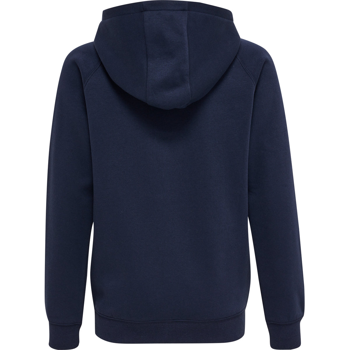 HUMMEL Red Classic Hoodie Kind (marine)