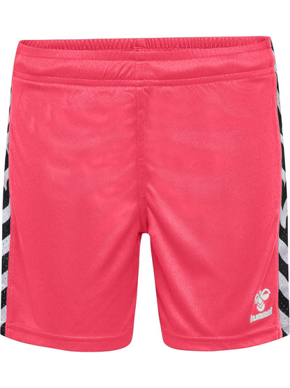 HUMMEL Playful Shorts Kind (pink glo)