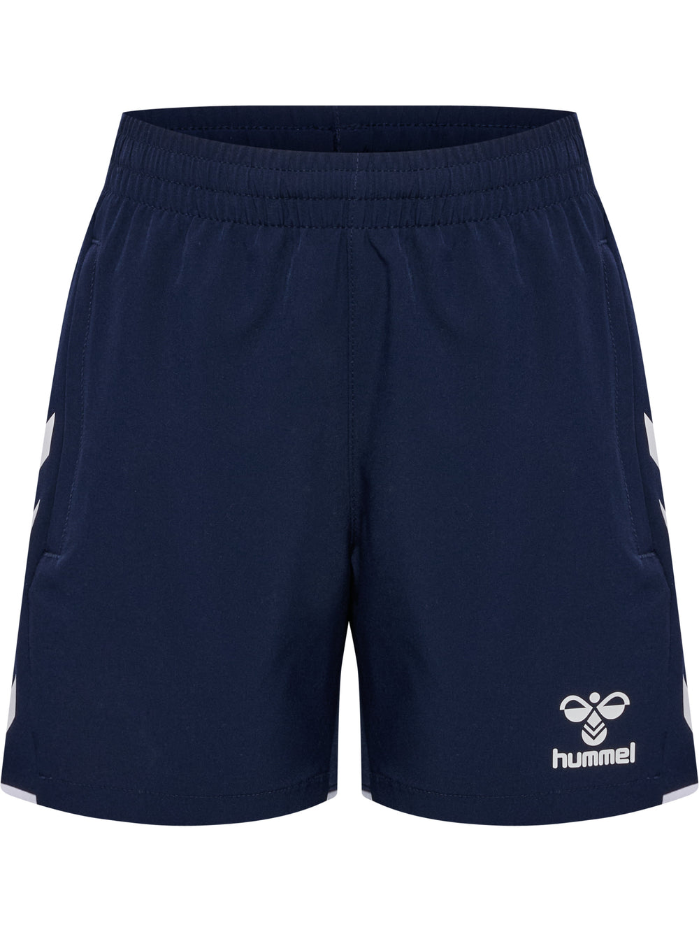HUMMEL Core 2.0 Woven Shorts Kind (marine/white)
