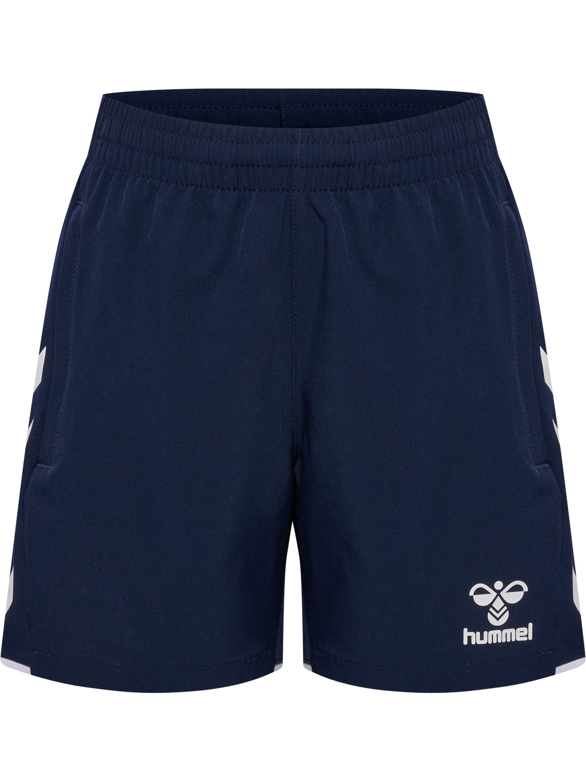 HUMMEL Core 2.0 Woven Shorts Kind (marine/white)