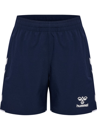 HUMMEL Core 2.0 Woven Shorts Kind (marine/white)