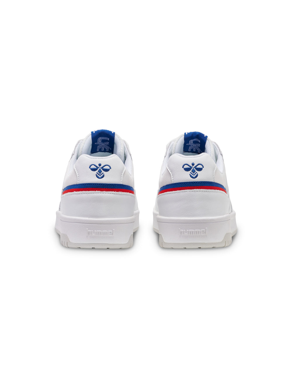 HUMMEL Stockholm Lx-E Archive (white/blue/red)