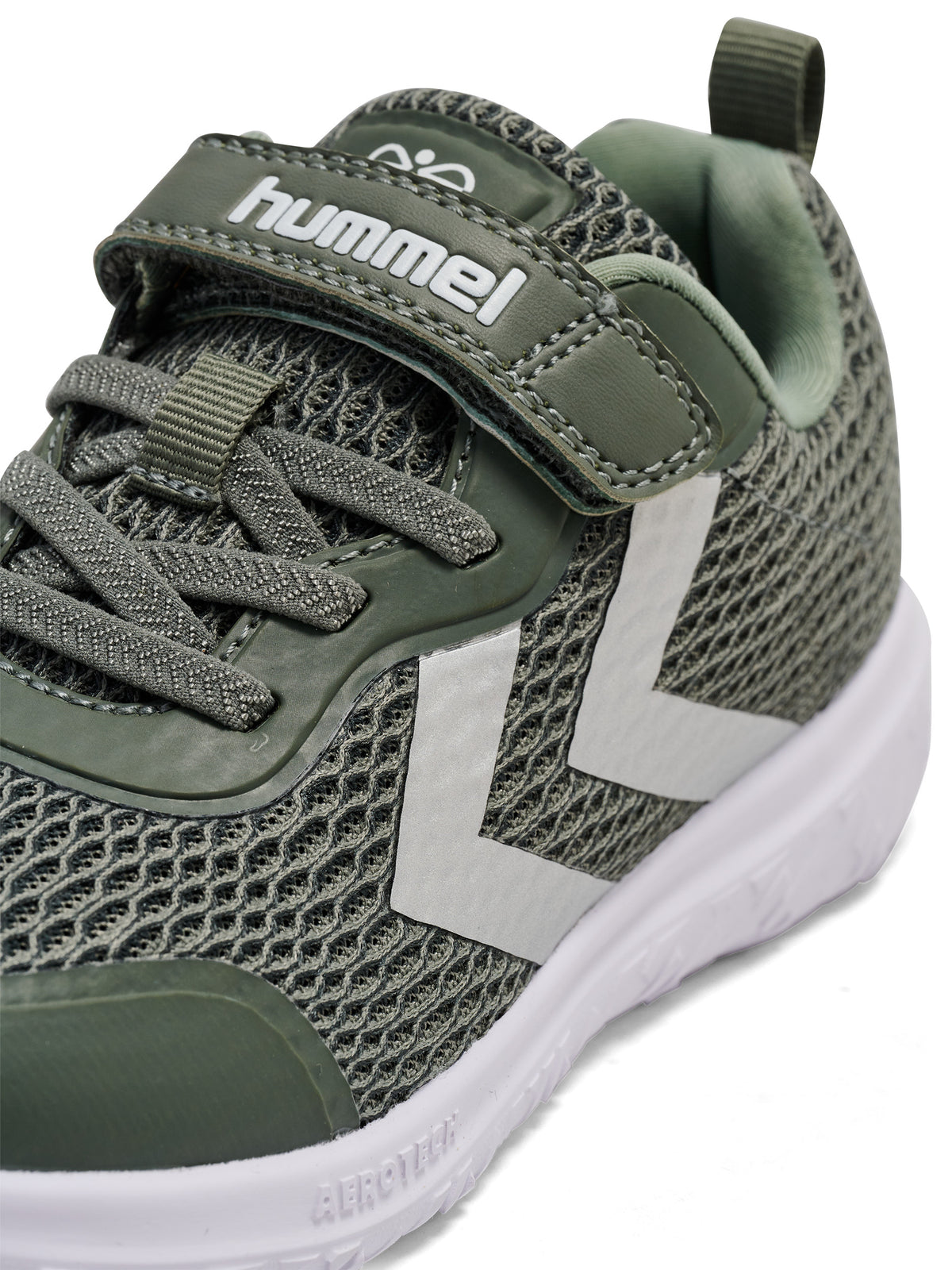 HUMMEL Actus Recycled Kind (castor gray)