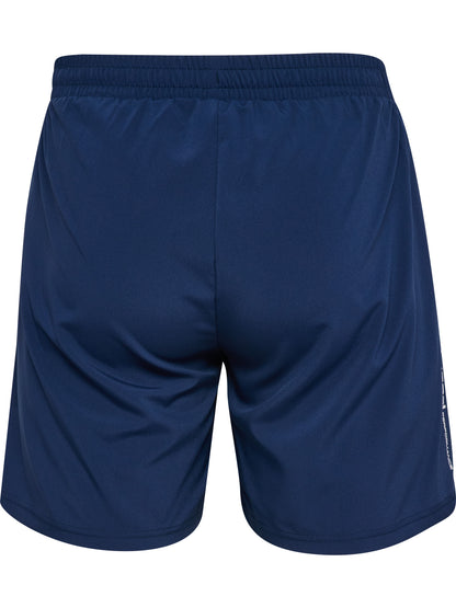 HUMMEL Pulse Workout Shorts (dress blues)