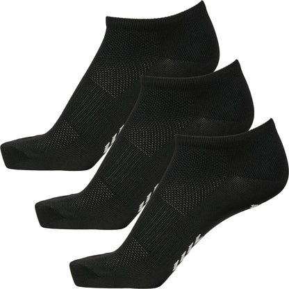 HUMMEL Sport Ancle 3-Pack Socks (black)