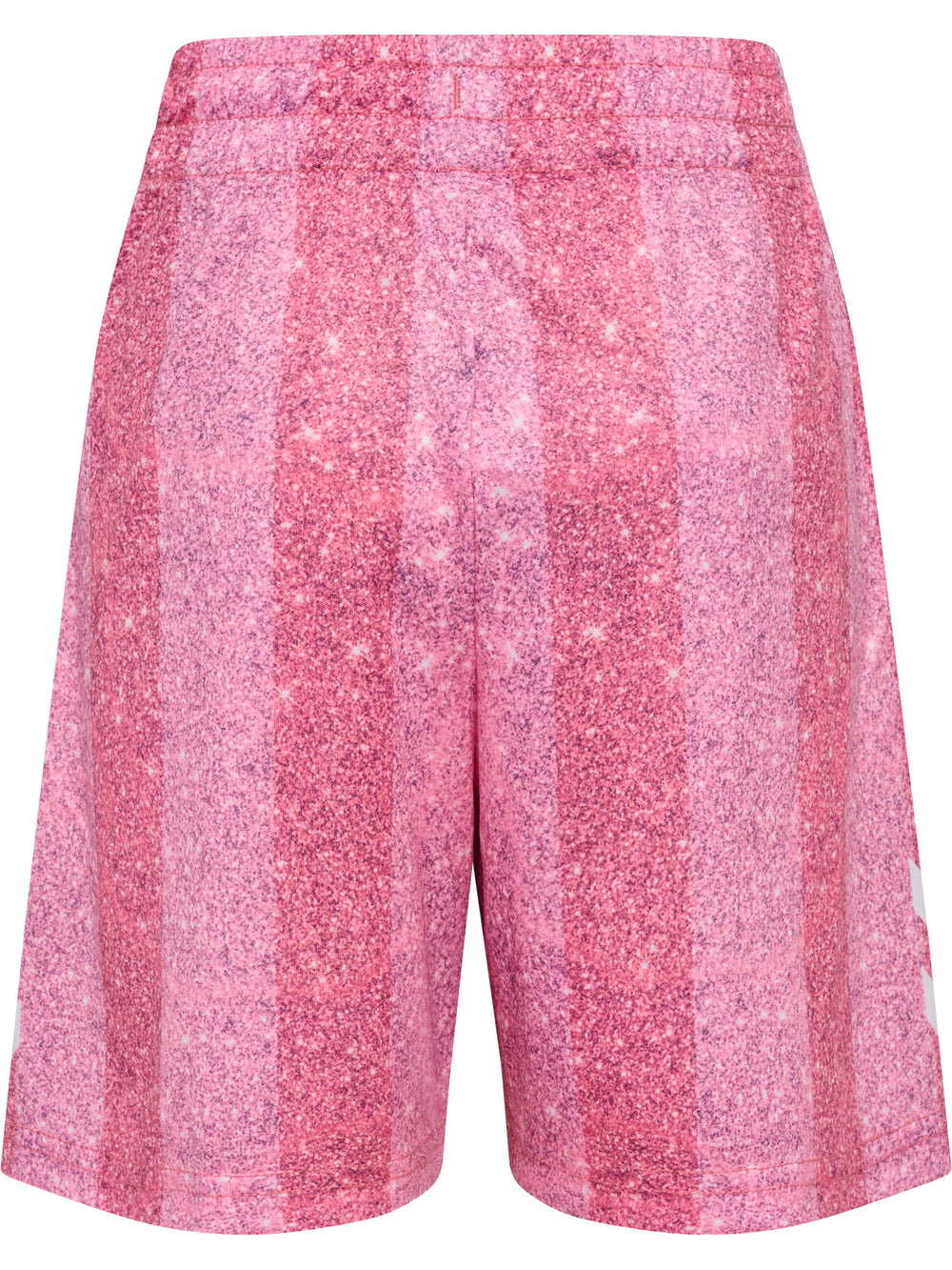 HUMMEL Shimmer Shorts Kind (chateau rose/bright white)