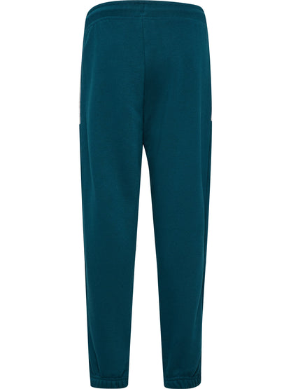 HUMMEL Loose Blocked Sweatpant Bts Kind (reflecting pond)