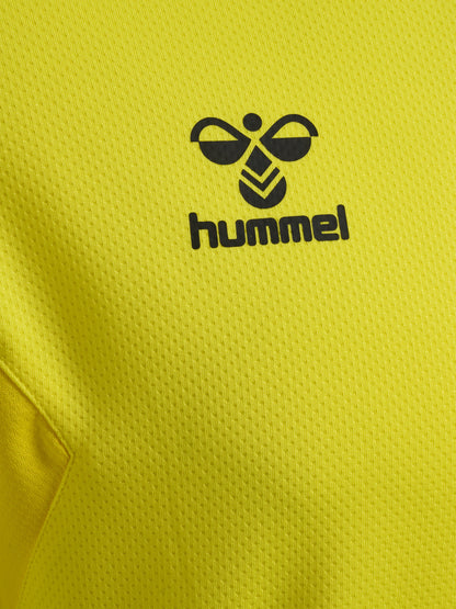 HUMMEL Authentic PL Hoodie (blazing yellow)