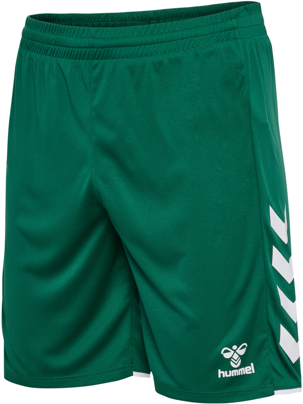 HUMMEL Core 2.0 Shorts (evergreen/white)