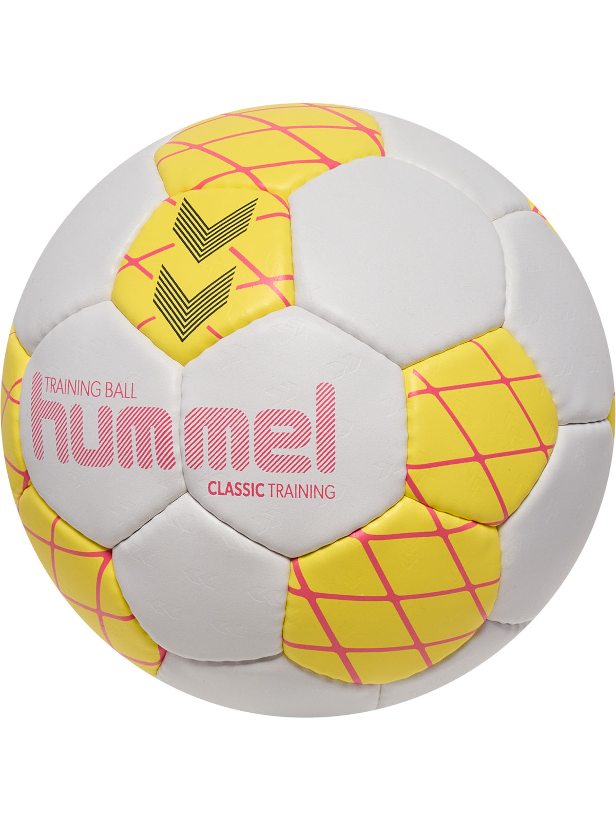 HUMMEL Classic Training Hb (off white/yellow/red)
