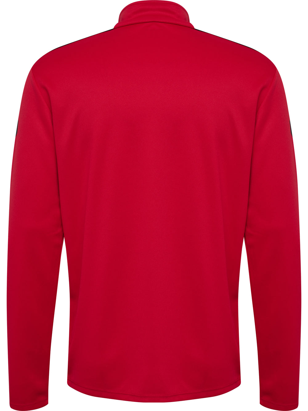 HUMMEL Essential 2.0 Half Zip (true red/black)