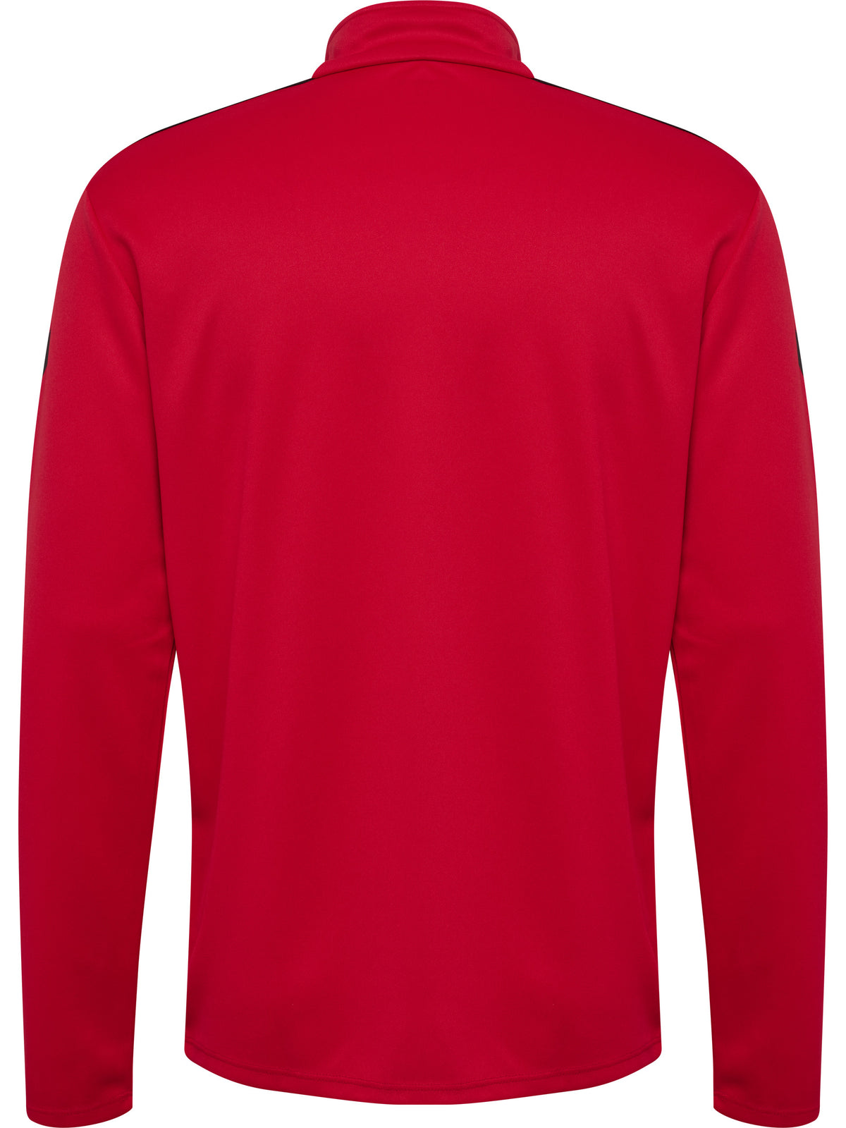 HUMMEL Essential 2.0 Half Zip (true red/black)