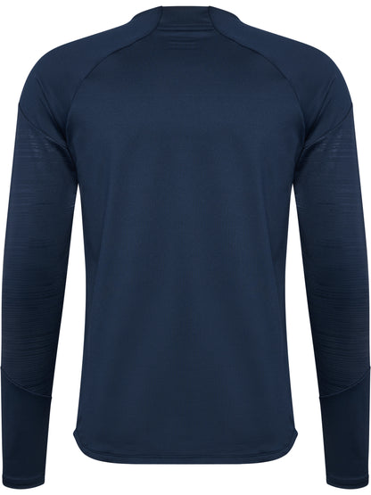 HUMMEL Pro Training Crew Sweat (marine)