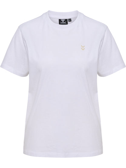 HUMMEL Pulse T-Shirt Damen (white)