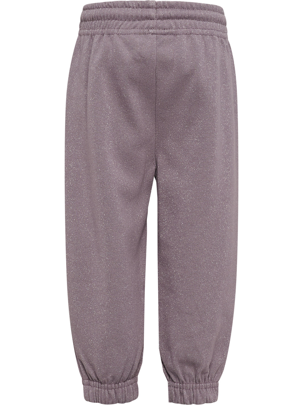 HUMMEL Mini Loose Gli Pants Bee Kind (gray ridge)