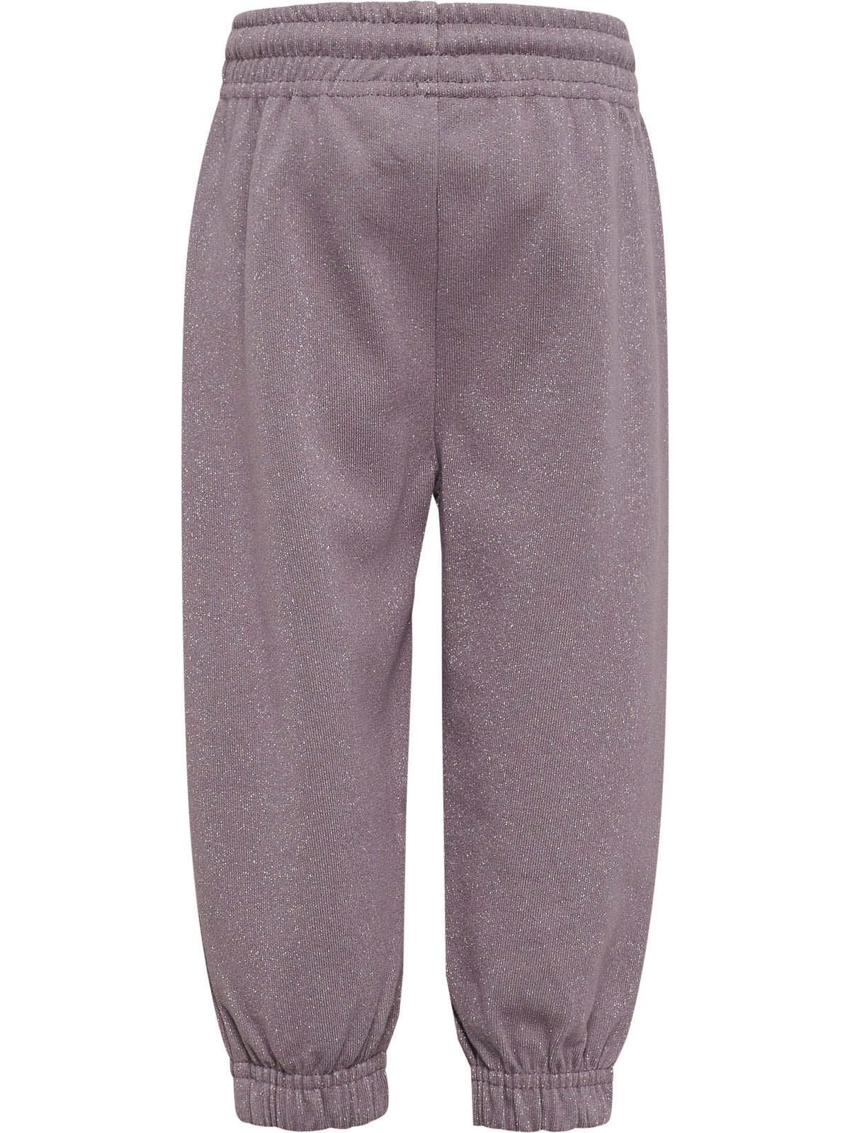 HUMMEL Mini Loose Gli Pants Bee Kind (gray ridge)
