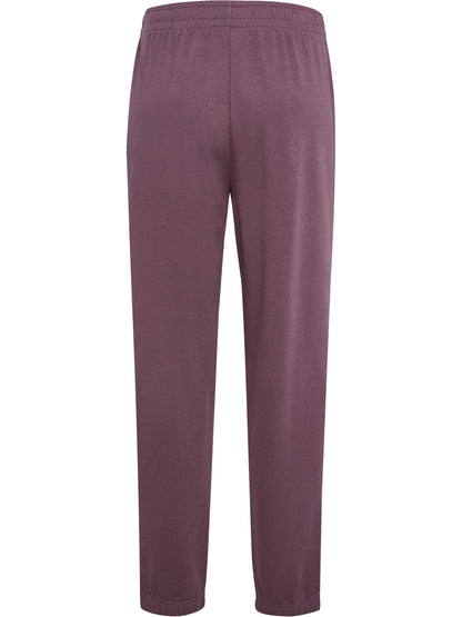 HUMMEL Pulse Sweat Pants Damen (black plum)