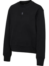 HUMMEL Foundation Sweatshirt Damen (black)