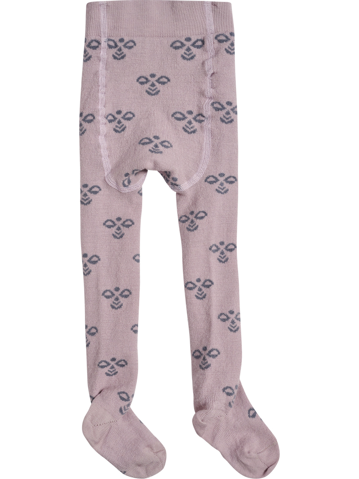 HUMMEL Mini Wool Pantyhose Kind (cloud gray)