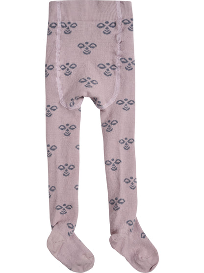 HUMMEL Mini Wool Pantyhose Kind (cloud gray)