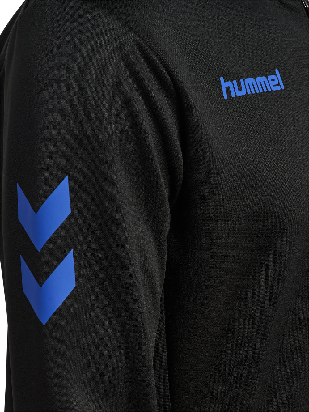 HUMMEL Blaze Club 26 Tracksuit (black/blue)