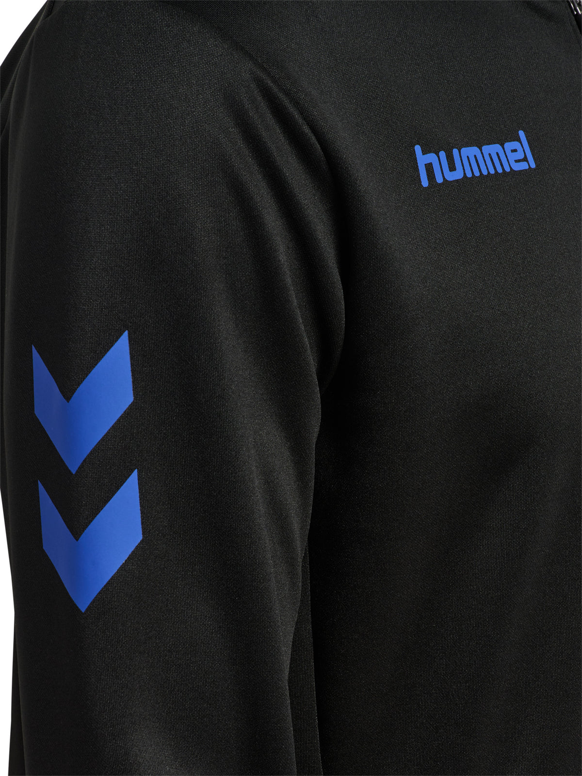 HUMMEL Blaze Club 26 Tracksuit (black/blue)