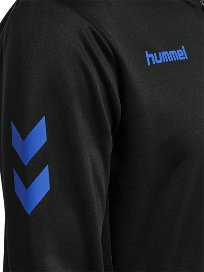 HUMMEL Blaze Club 26 Tracksuit (black/blue)