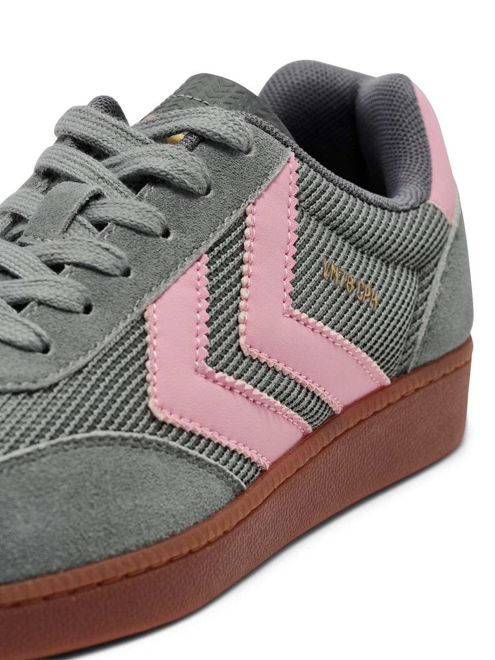 HUMMEL VM78 Cph Ms Damen (castor gray/pink nectar)