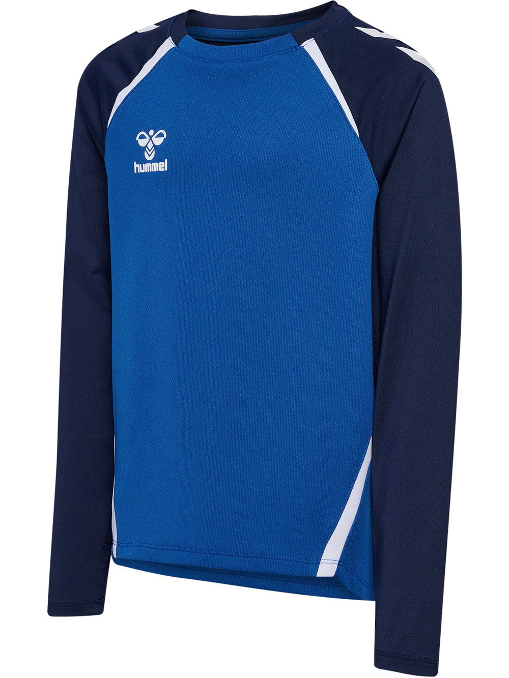 HUMMEL Lead 2.0 Crew Sweat Kind (true blue/marine)