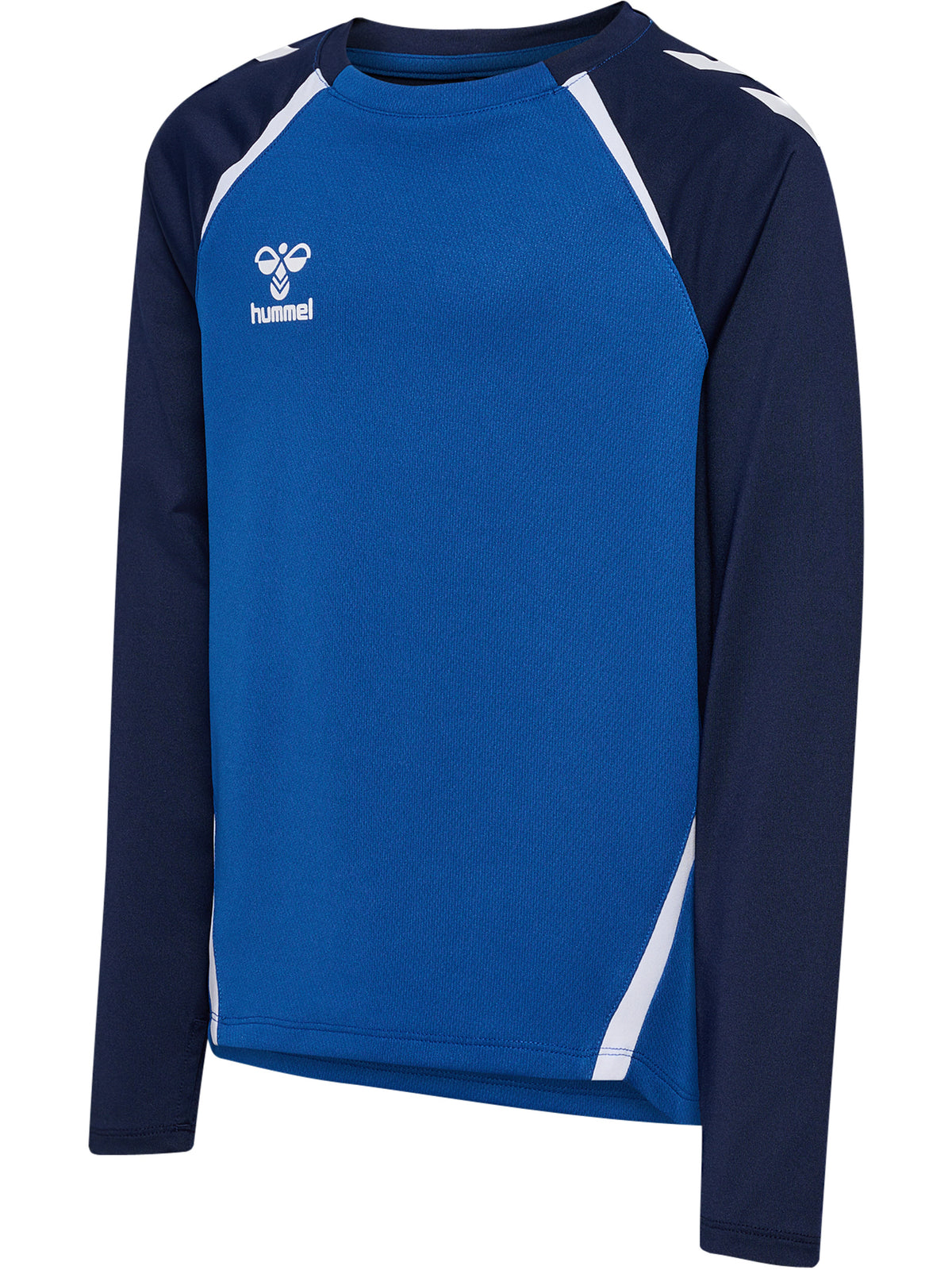HUMMEL Lead 2.0 Crew Sweat Kind (true blue/marine)
