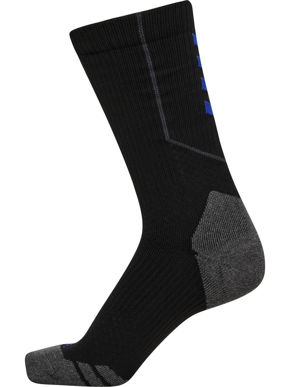 HUMMEL Blaze Pro Training Socks Low (black/blue)