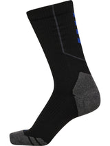HUMMEL Blaze Pro Training Socks Low (black/blue)