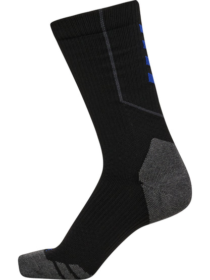 HUMMEL Blaze Pro Training Socks Low (black/blue)