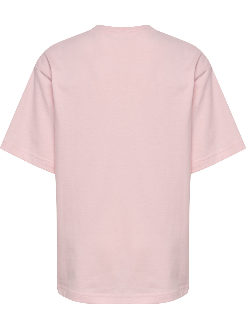 HUMMEL Loose T-Shirt S/S Bee Kind (pale lilac)