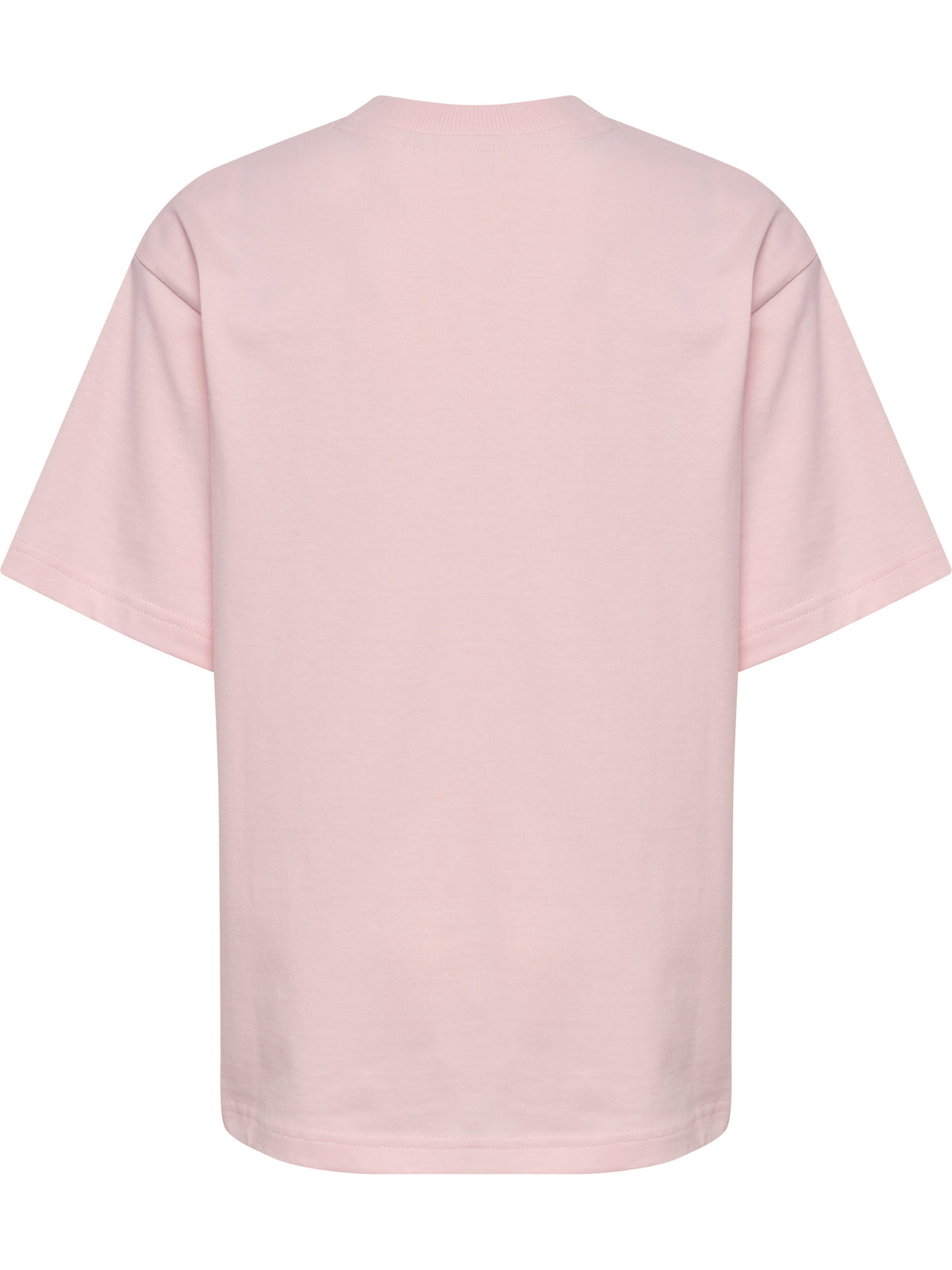 HUMMEL Loose T-Shirt S/S Bee Kind (pale lilac)