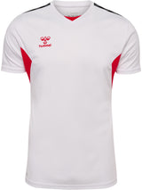 HUMMEL Authentic Pl Jersey S/S Herren Weiß