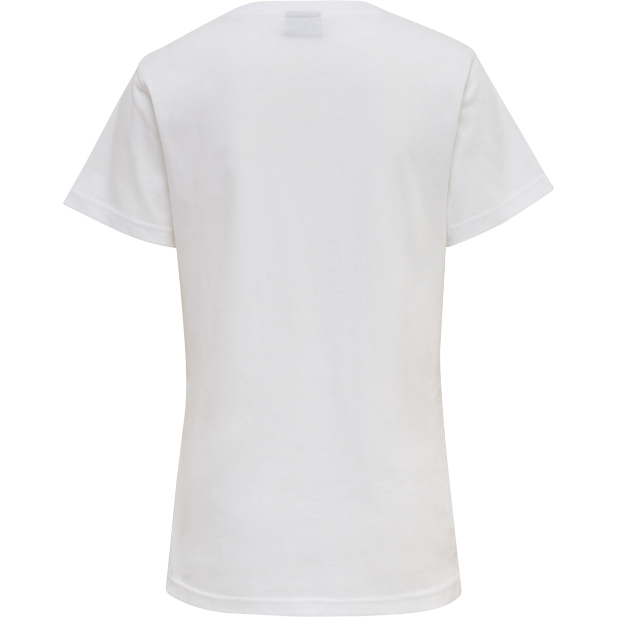 HUMMEL Red Basic T-Shirt S/S Damen (white)