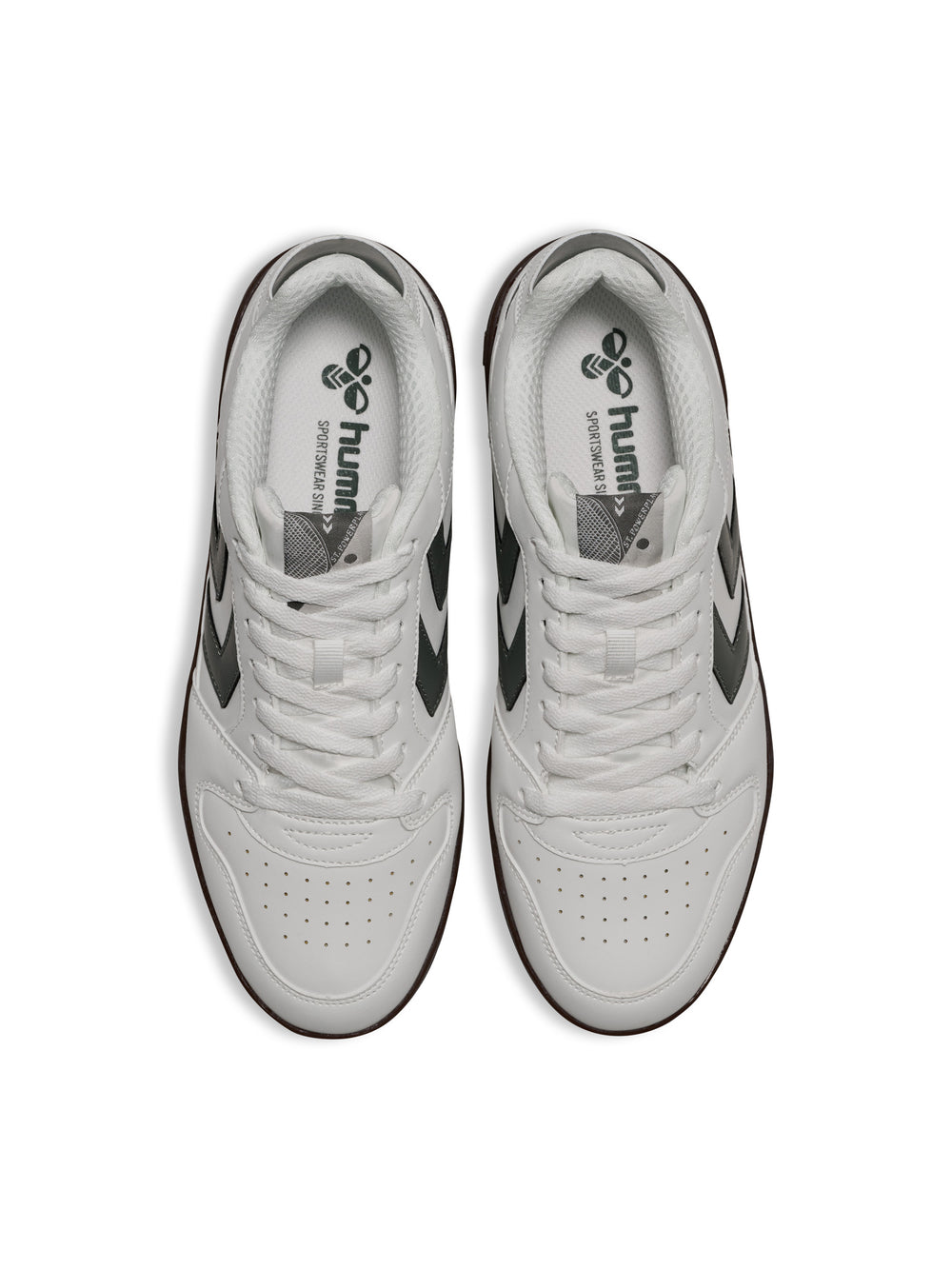 HUMMEL St. Power Play (bright white/castor gray)
