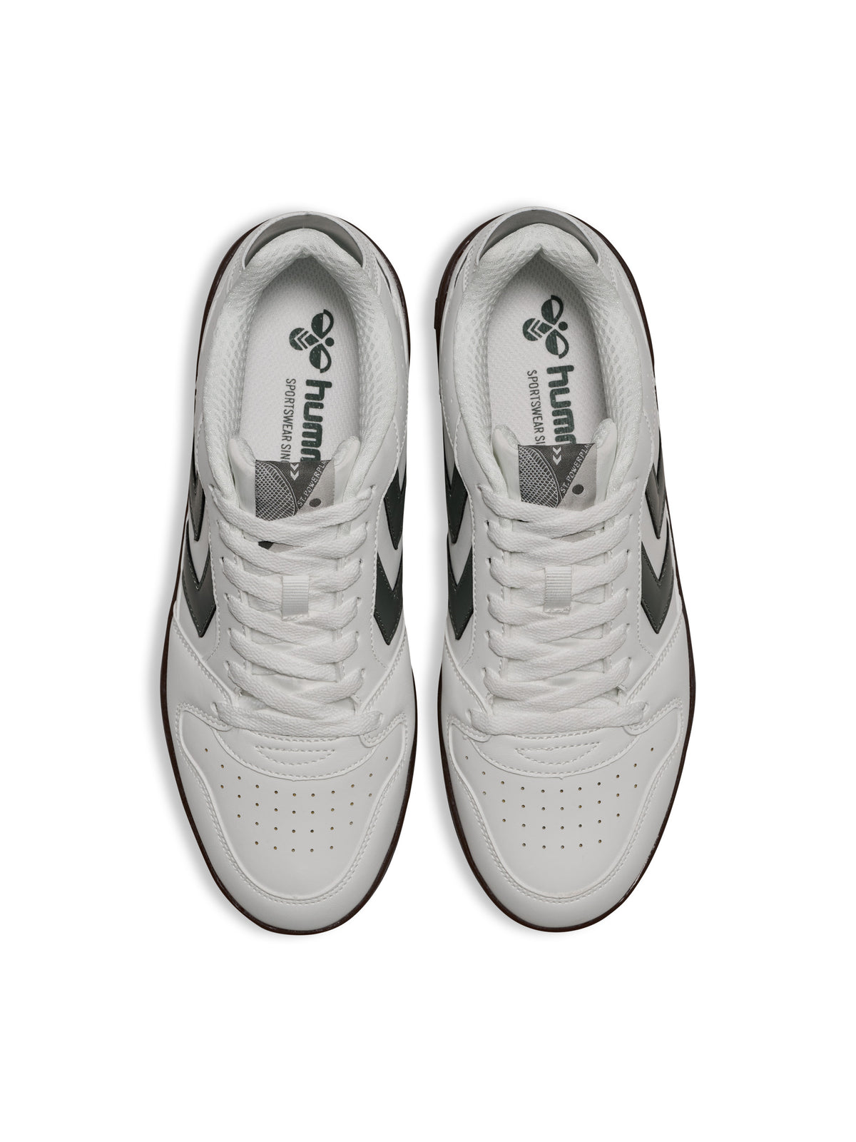 HUMMEL St. Power Play (bright white/castor gray)