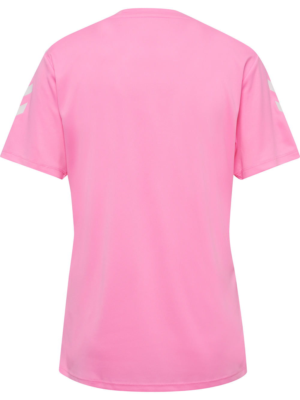 HUMMEL Essential 2.0 Jersey S/S Damen (cotton candy/white)