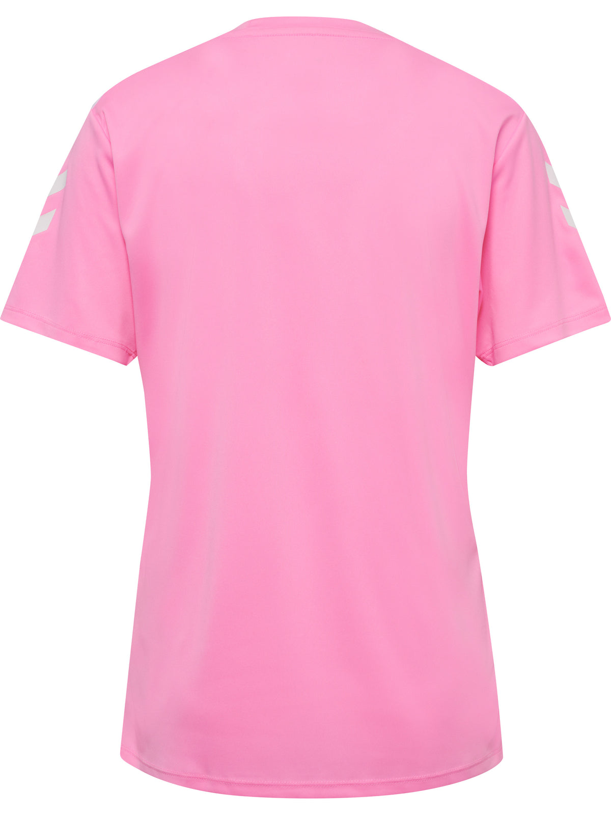 HUMMEL Essential 2.0 Jersey S/S Damen (cotton candy/white)