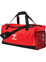 HUMMEL Core 2.0 Sports Bag (true red/black)