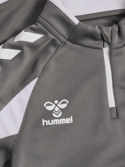 HUMMEL Core 2.0 Half Zip Kind (steel gray/white)