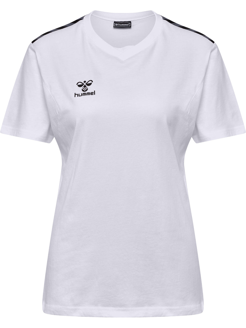 HUMMEL Authentic Co T-Shirt S/S Damen (white)