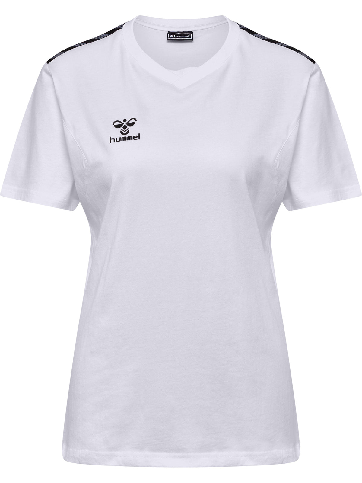 HUMMEL Authentic Co T-Shirt S/S Damen (white)