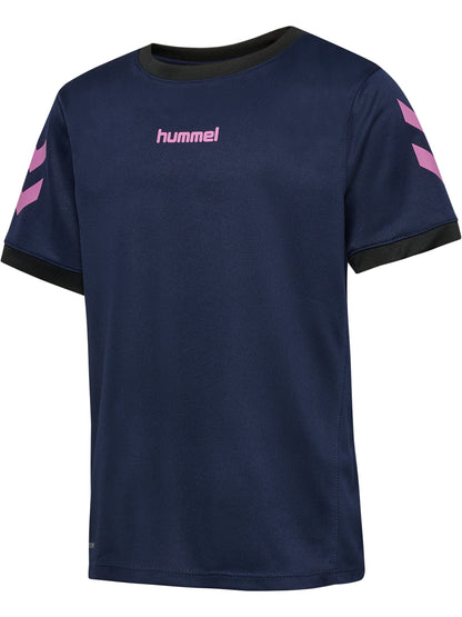 HUMMEL Blaze Club 26 Poly Set Kind (marine/pink)