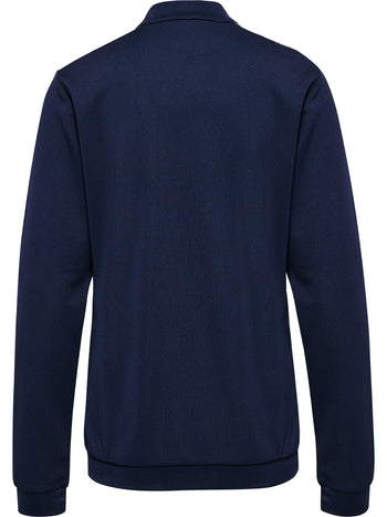 HUMMEL Authentic PL Zip Jacket Damen (marine)