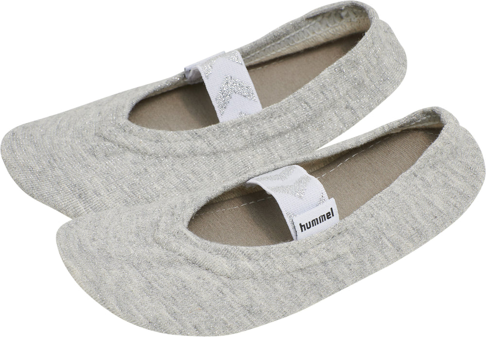 HUMMEL Gym Shoe Kind (silver)